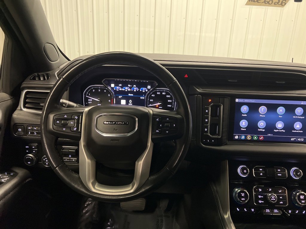 Certified 2021 GMC Yukon XL Denali w/ Denali Ultimate Package image 13