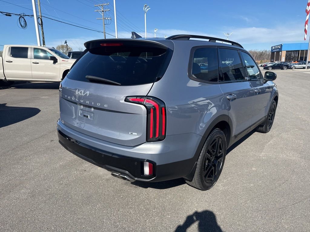 Used 2024 Kia Telluride EX X-Line AWD/4WD image 5