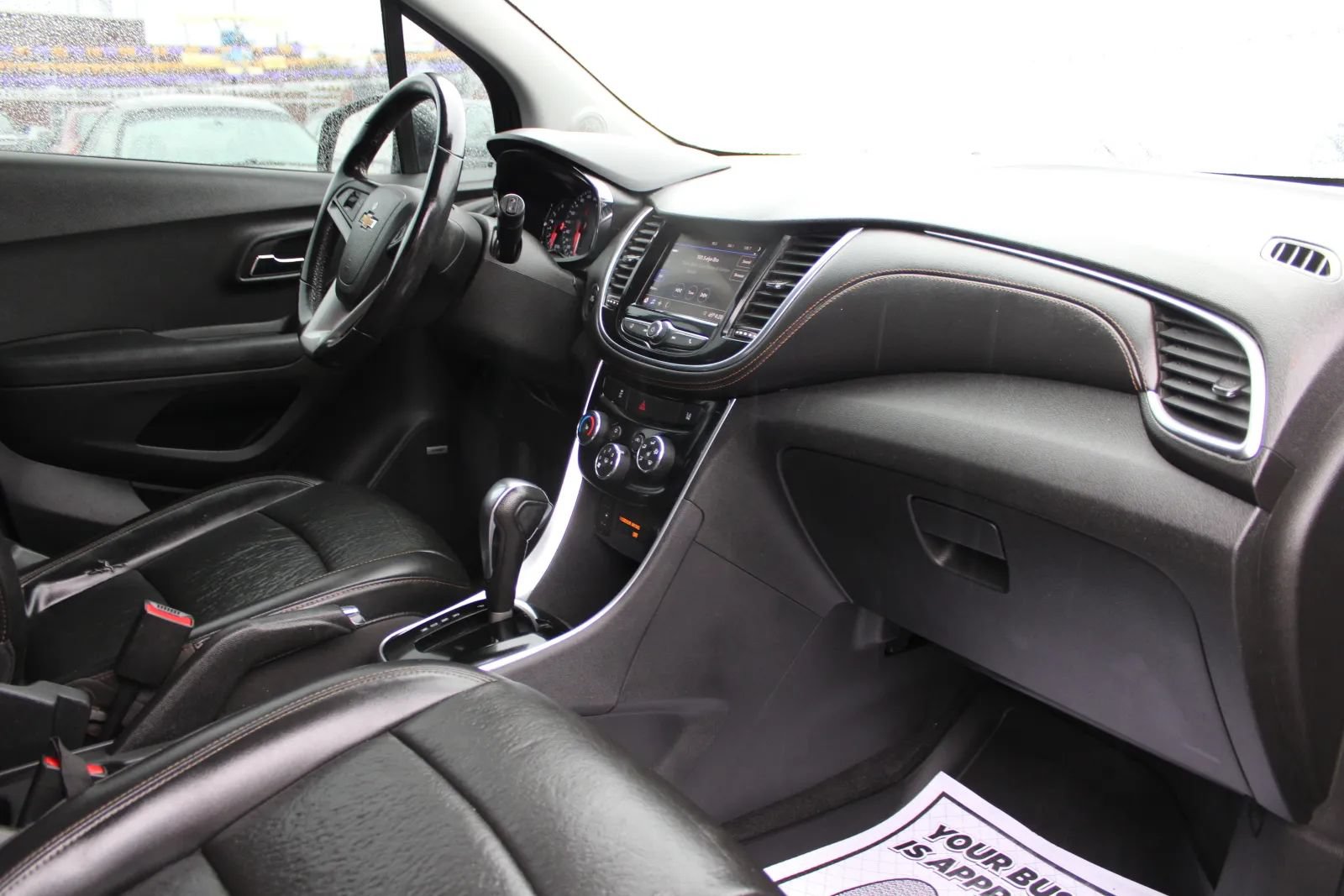 Used 2020 Chevrolet Trax Premier AWD/4WD image 17