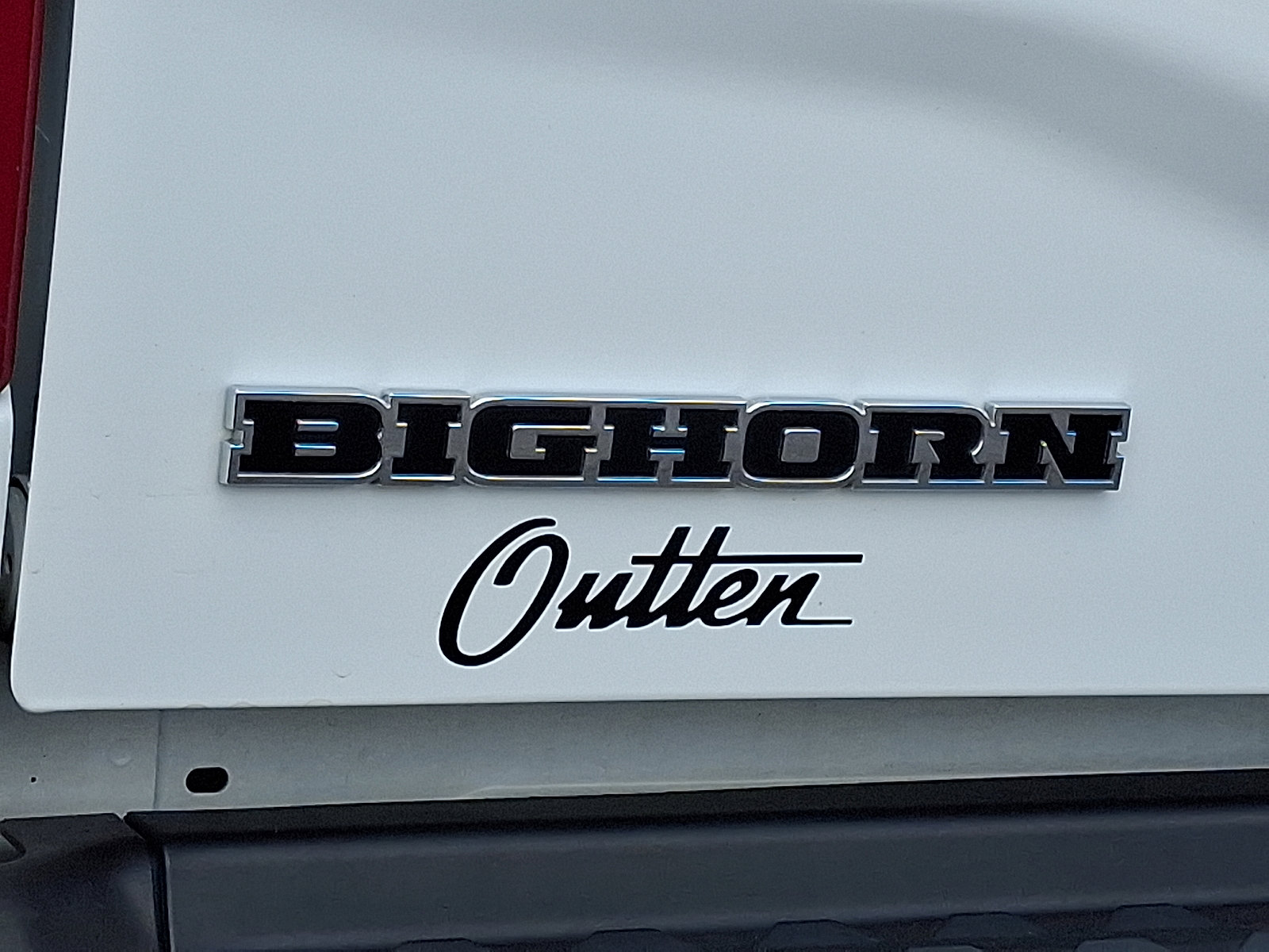 Used 2024 RAM 2500 Big Horn w/ Bed Utility Group image 30