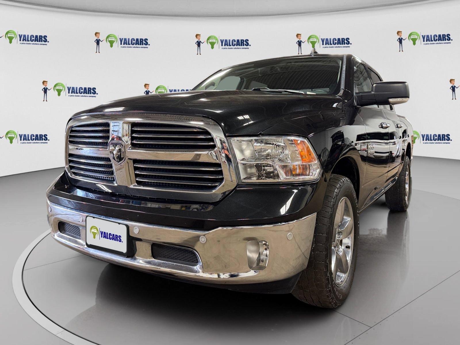 Used 2017 RAM 1500 Big Horn AWD/4WD image 9
