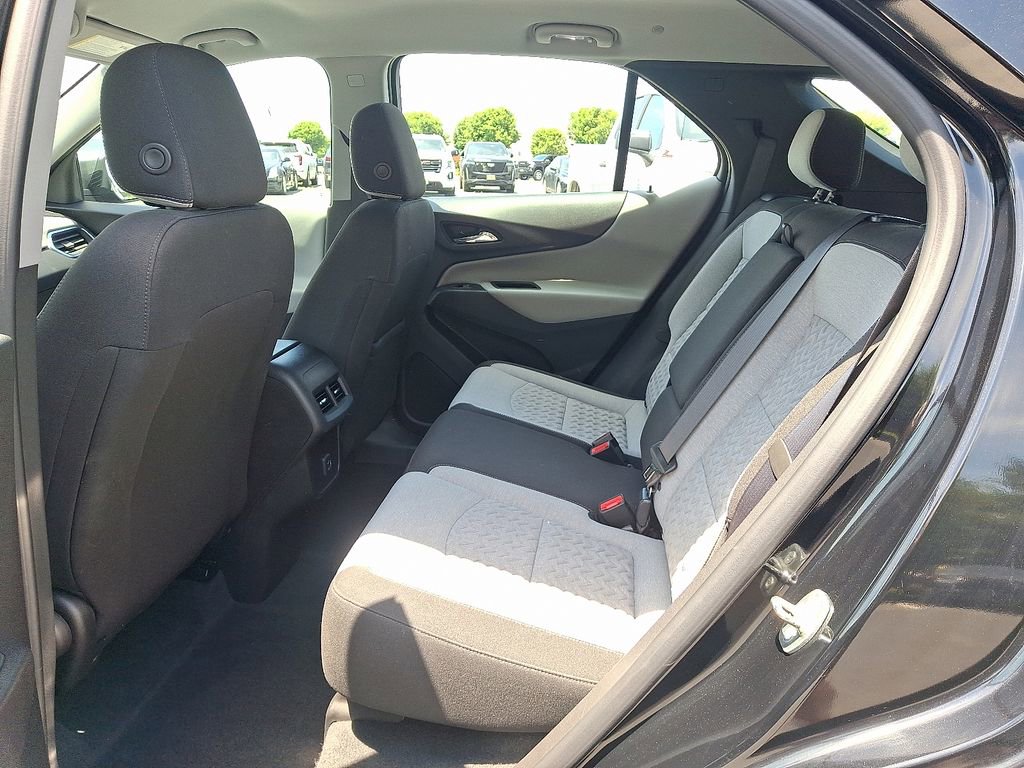 Certified 2024 Chevrolet Equinox LS w/ Driver Confidence II Package FWD image 10