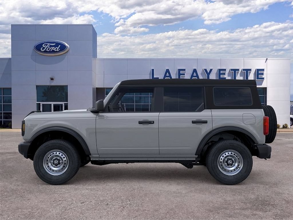 New 2026 Ford Bronco 4-Door AWD/4WD image 3