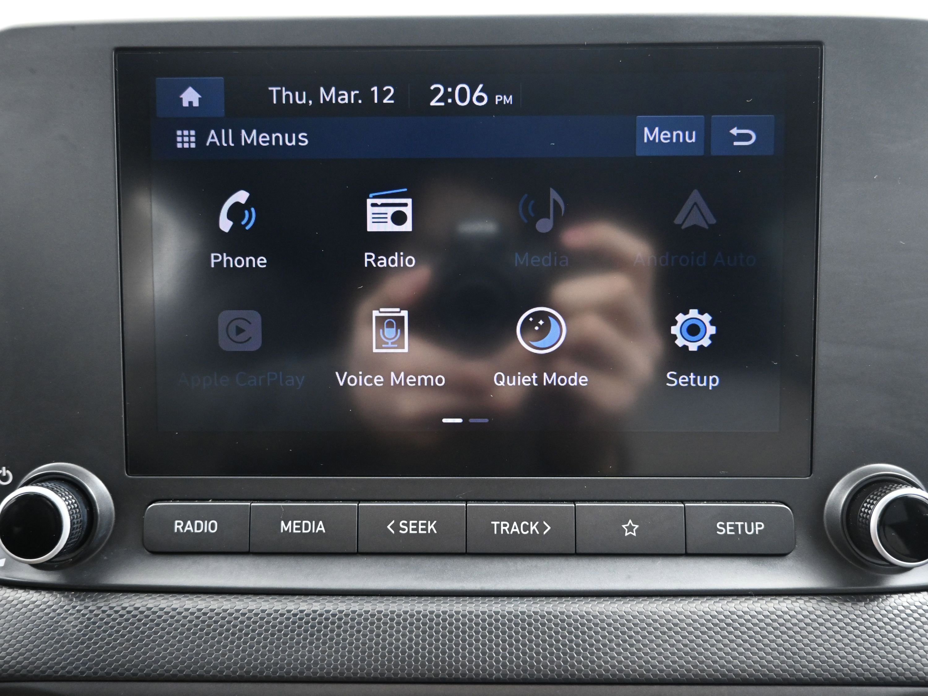 Certified 2022 Hyundai Kona SE image 15