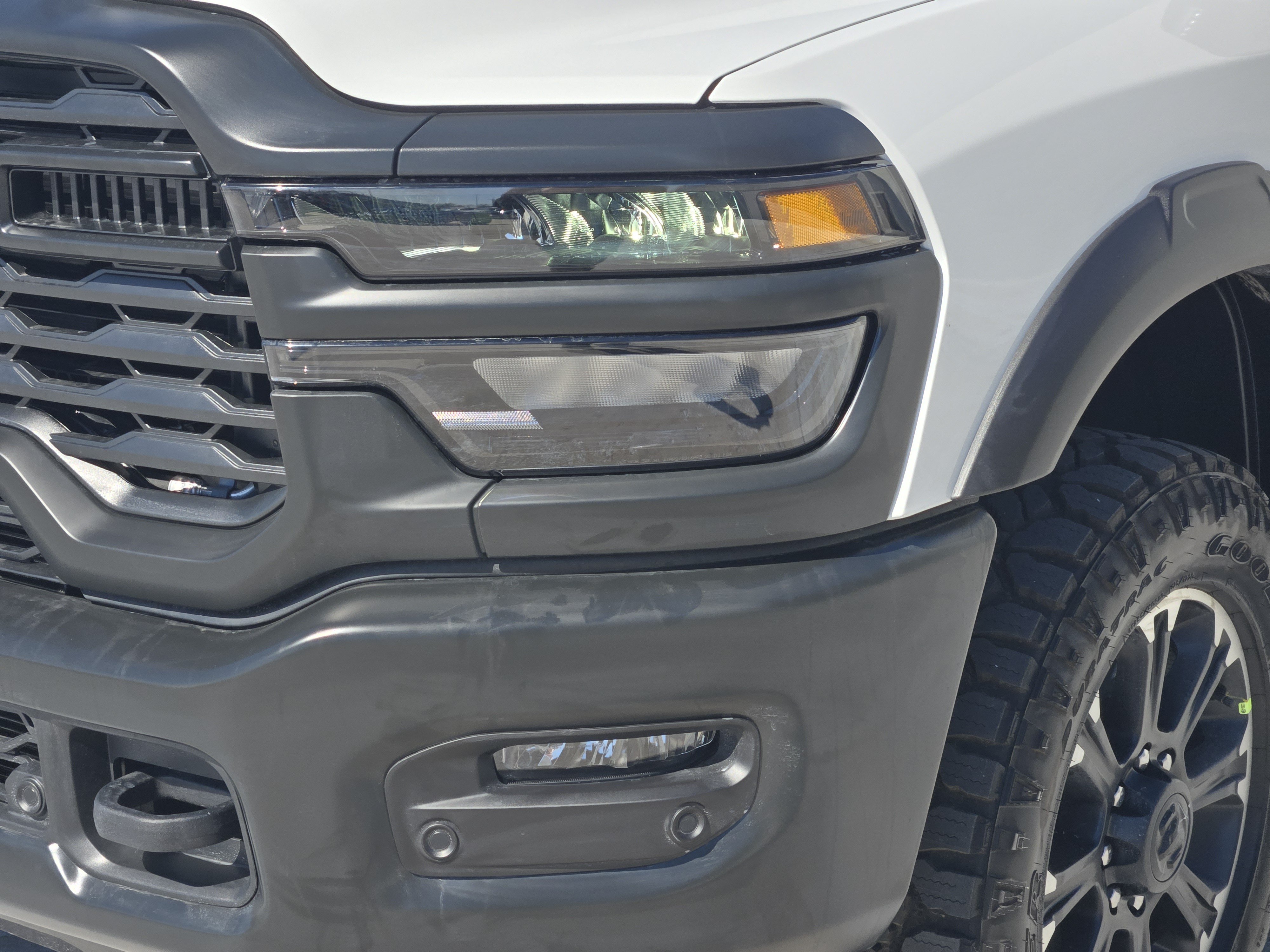 New 2026 RAM 2500 Warlock AWD/4WD image 6