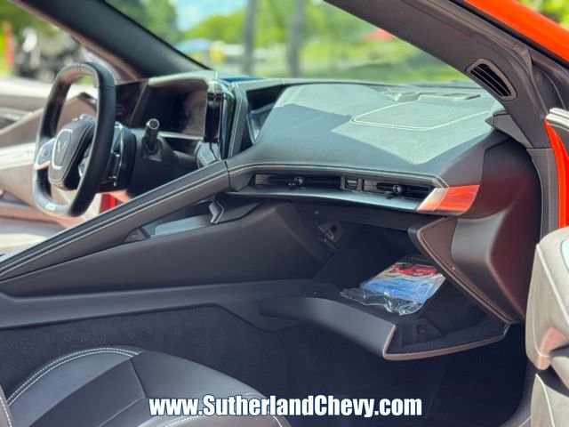 Used 2026 Chevrolet Corvette Z06 w/ Battery Protection Package RWD image 16