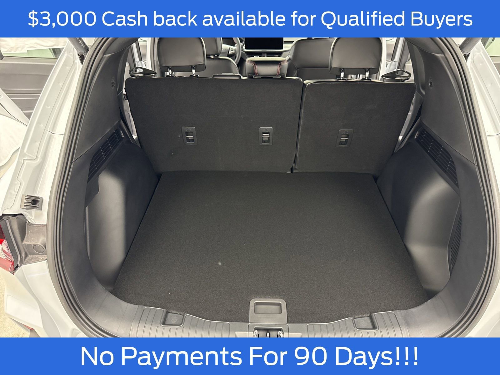 New 2026 Ford Escape ST-Line w/ Tech Pack #1 image 40