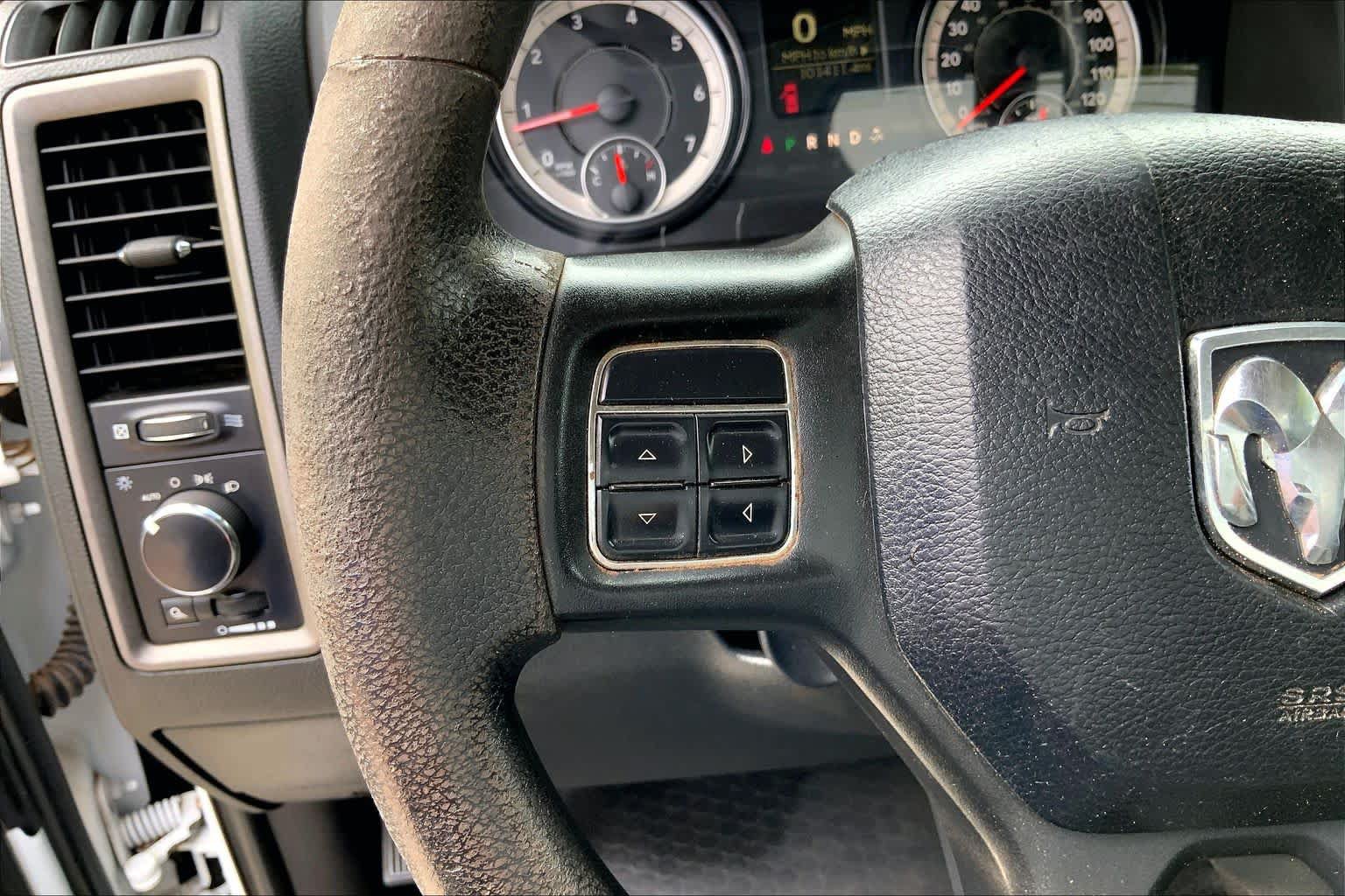 Used 2016 RAM 1500 Tradesman w/ Power & Remote Entry Group RWD image 21