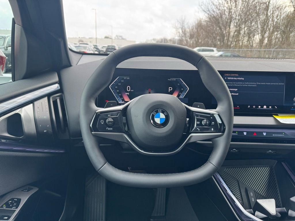New 2026 BMW X3 xDrive30 w/ Premium Package image 16