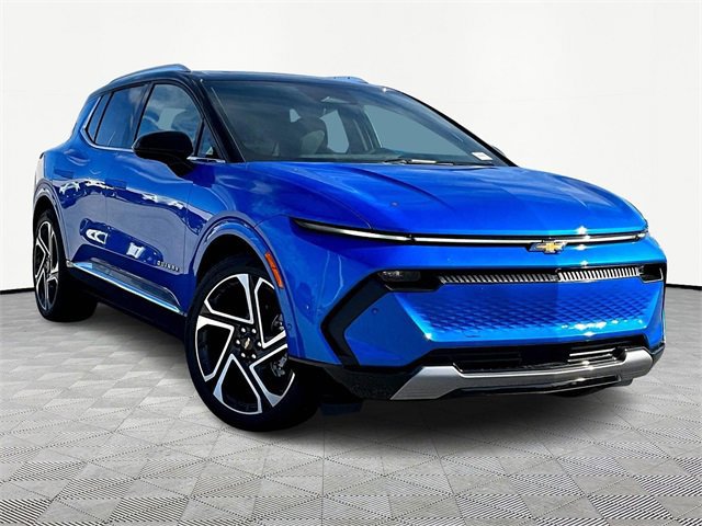 New 2026 Chevrolet Equinox EV LT image 1