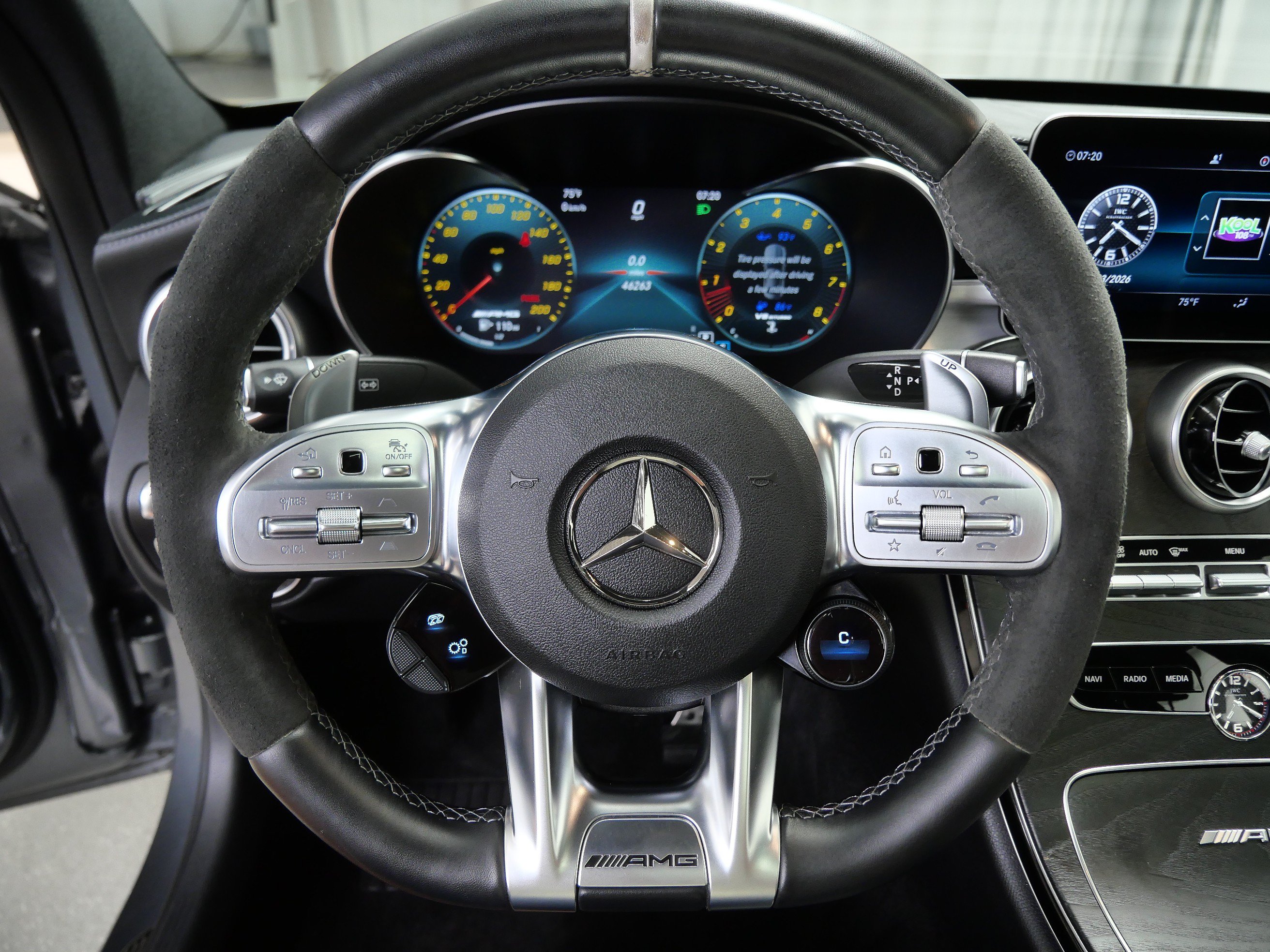 Used 2019 Mercedes-Benz C 63 AMG S image 25