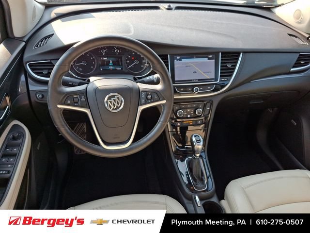 Used 2017 Buick Encore Essence AWD/4WD image 14