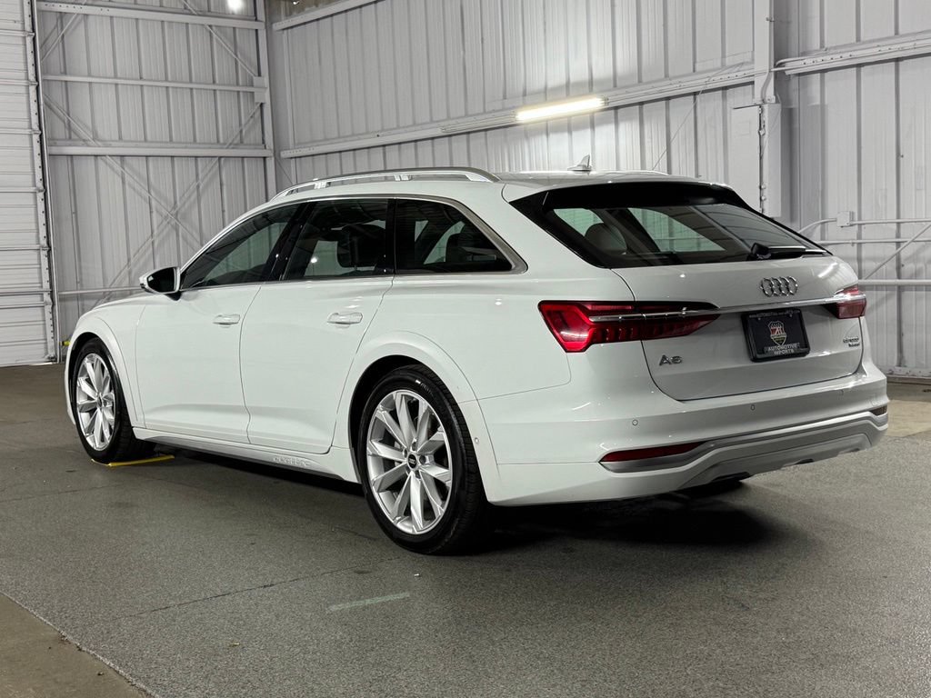 Used 2022 Audi A6 3.0T allroad Premium Plus AWD/4WD image 12