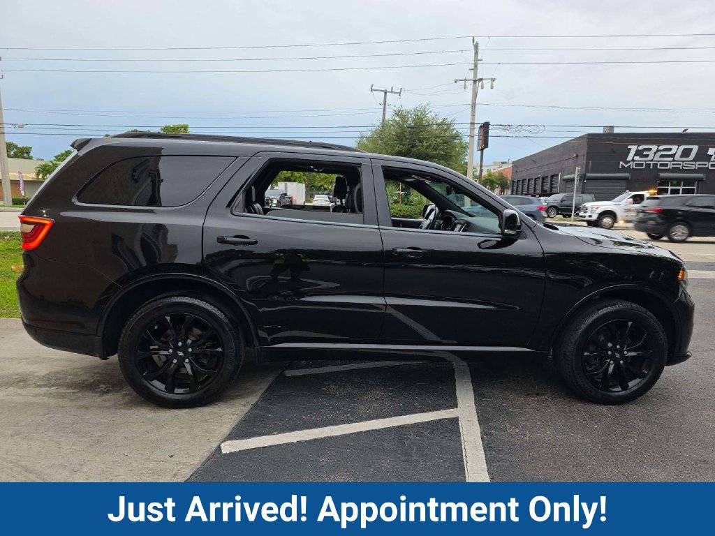 Used 2020 Dodge Durango GT AWD/4WD image 2