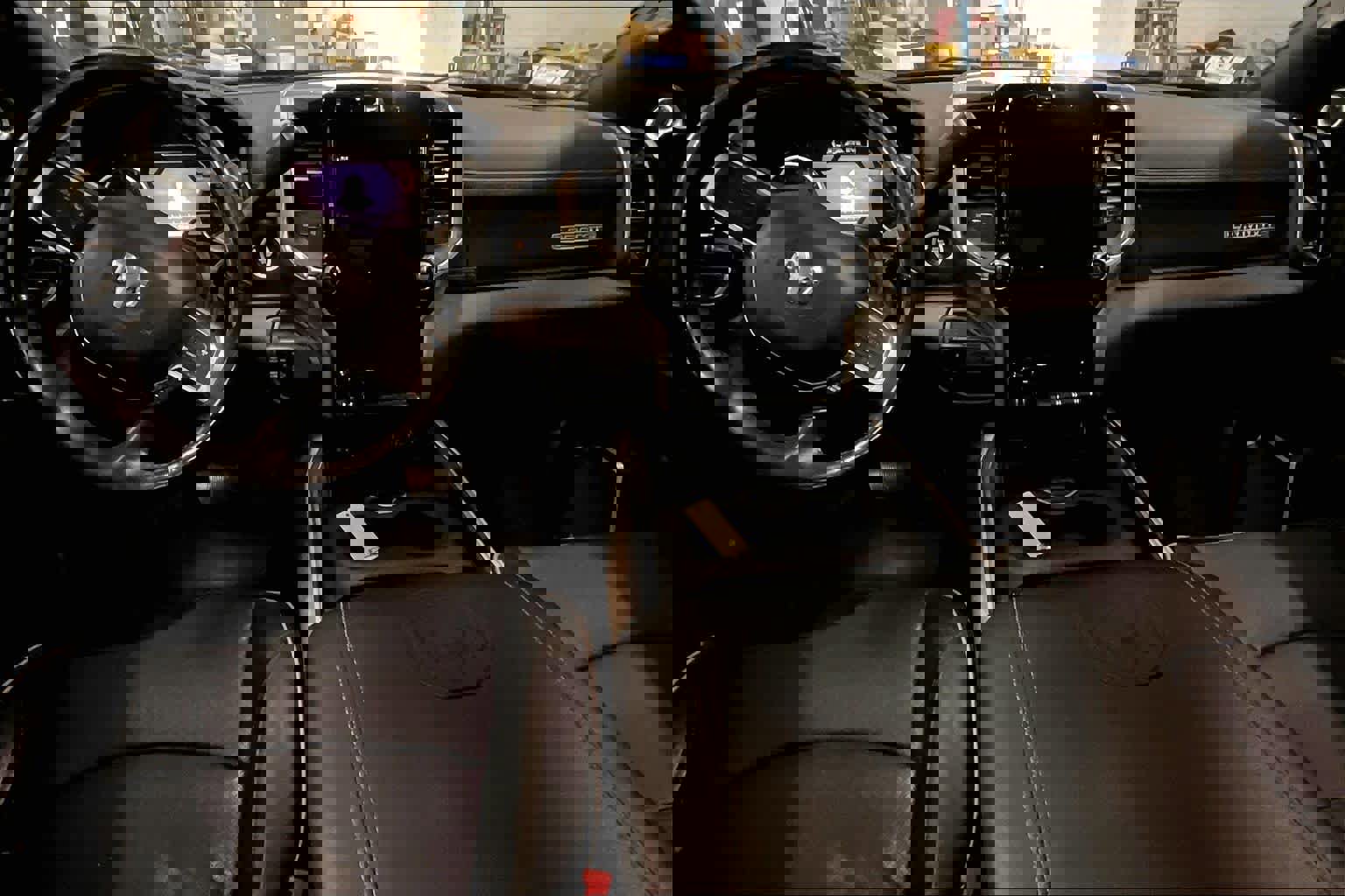 Used 2019 RAM 2500 Laramie image 16