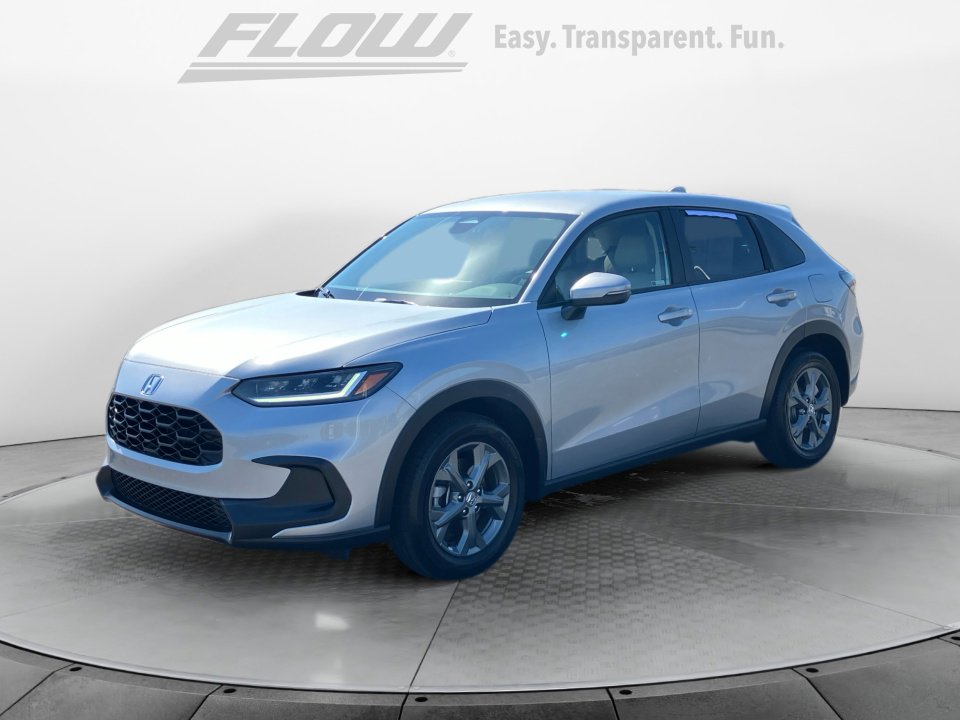 Certified 2026 Honda HR-V LX image 4