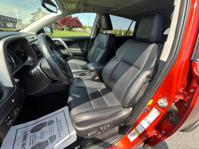 Used 2015 Toyota RAV4 Limited image 8
