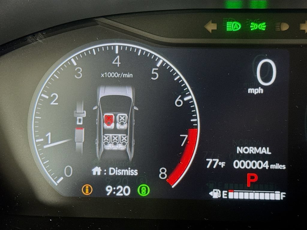 New 2027 Honda HR-V Sport image 19