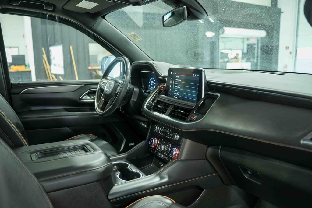 Used 2022 GMC Yukon AT4 image 15