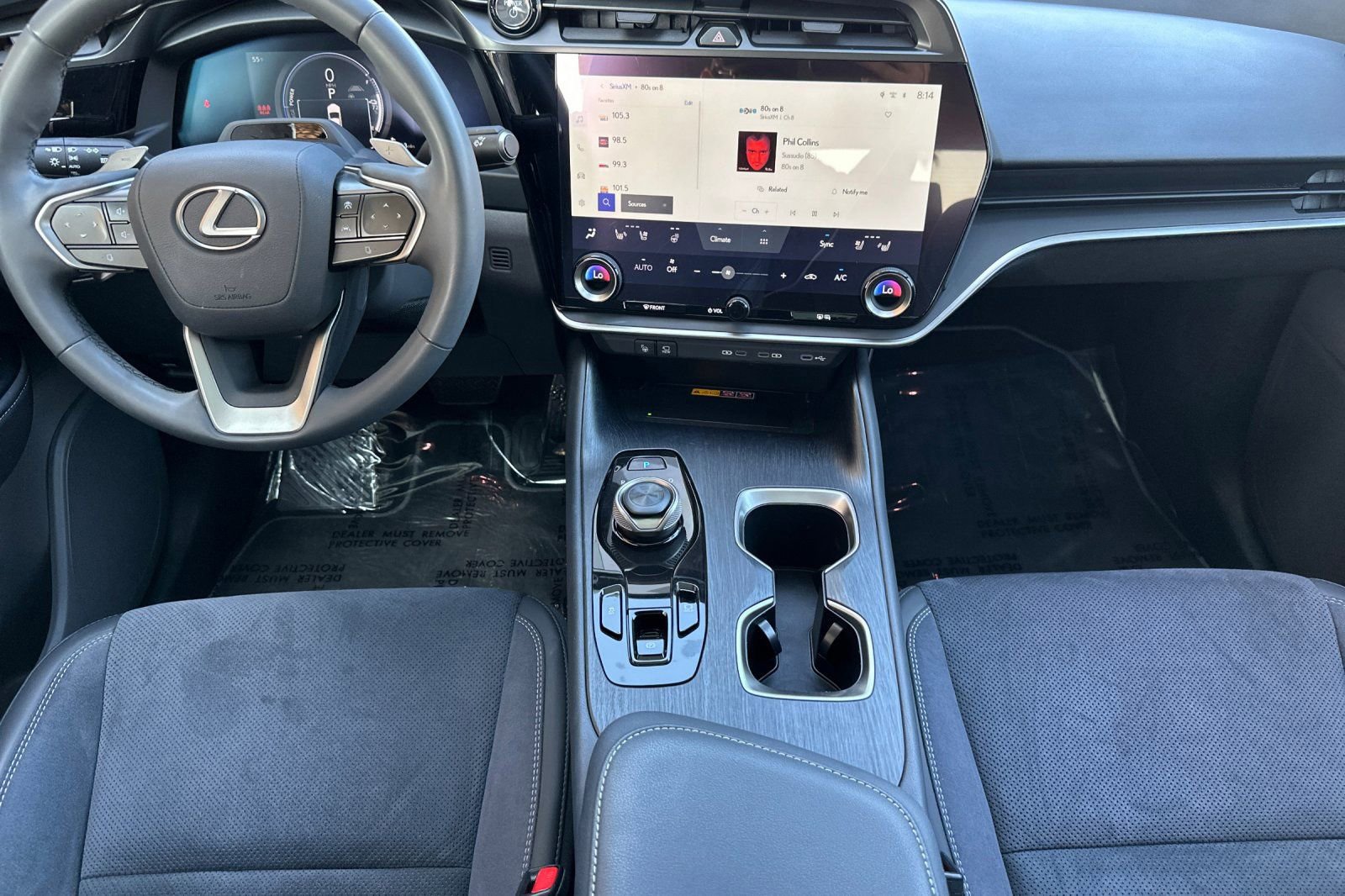 Certified 2023 Lexus RZ 450e Premium image 15