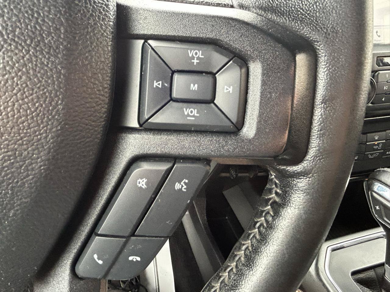 Used 2017 Ford F150 XLT w/ Equipment Group 301A Mid AWD/4WD image 18