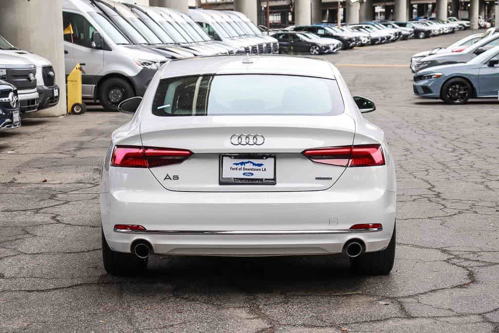Used 2019 Audi A5 2.0T Premium image 5