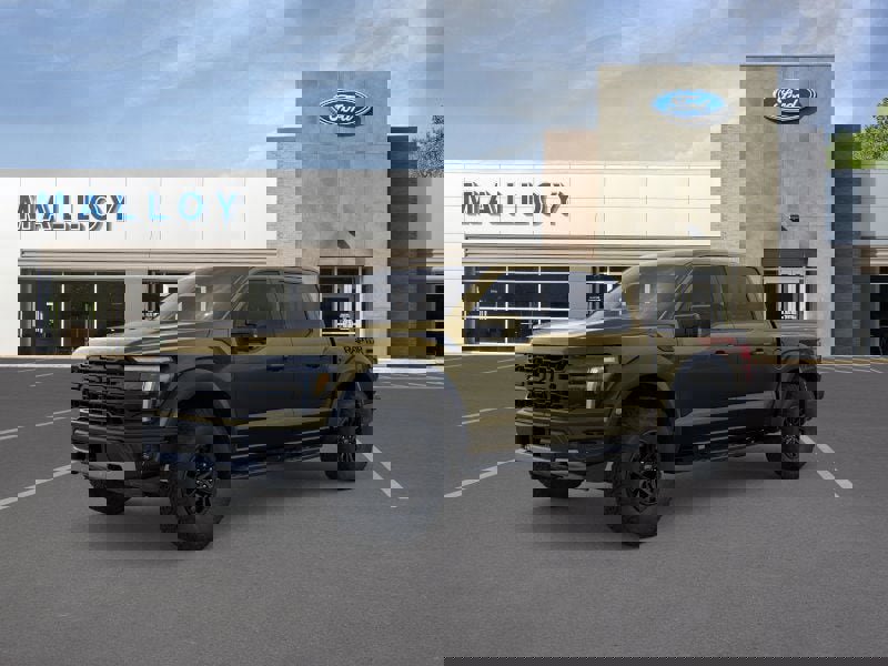 New 2025 Ford F150 Raptor image 3