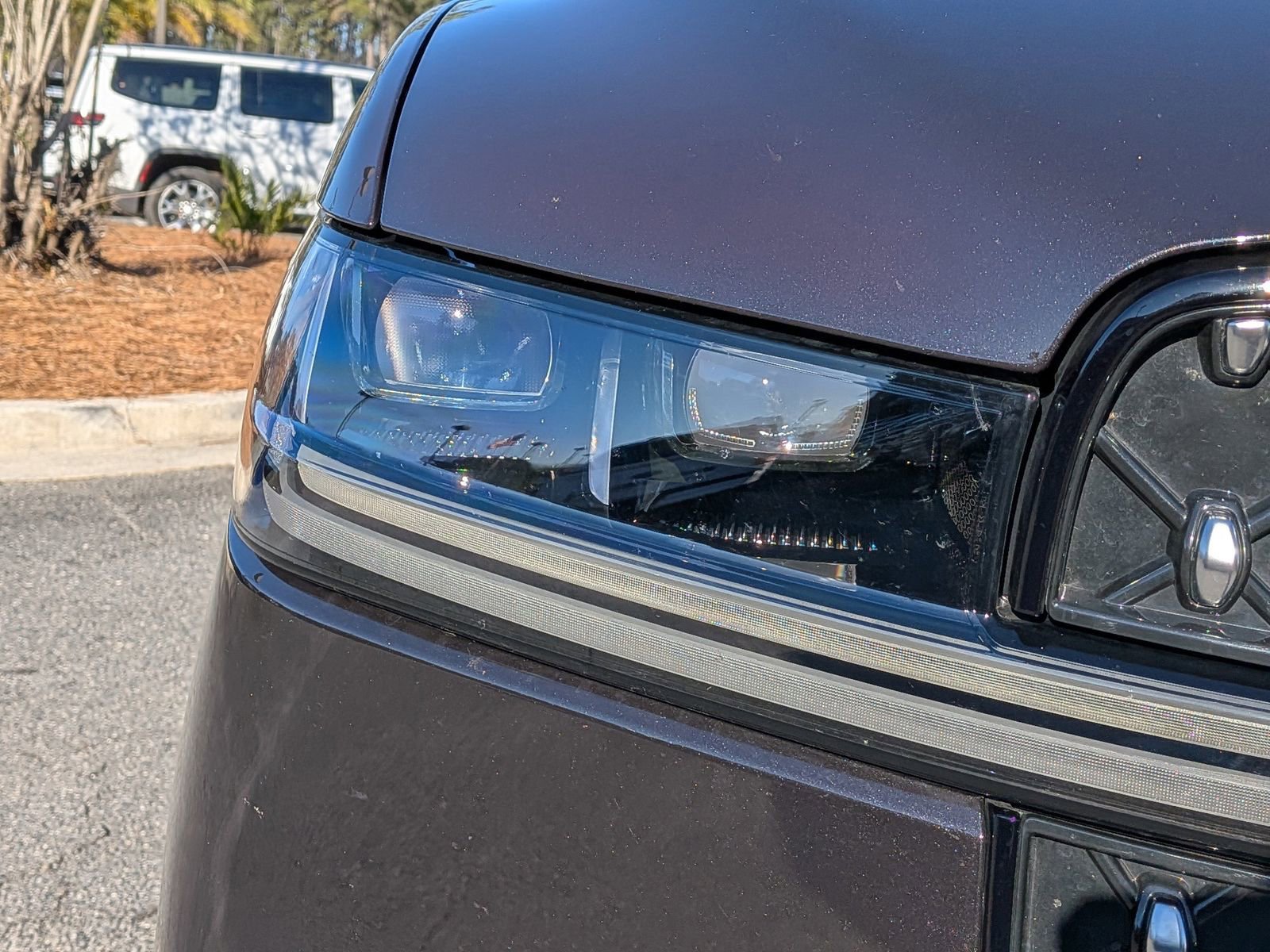 Used 2025 Lincoln Navigator Black Label image 12