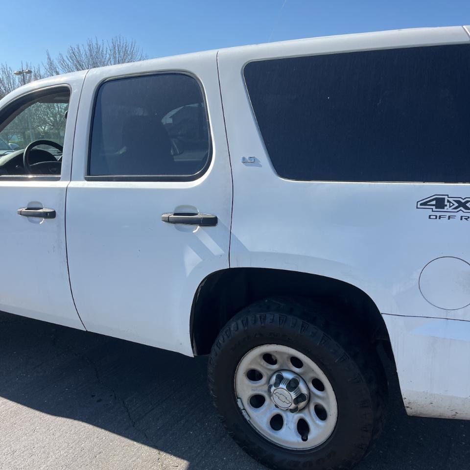 Used 2008 Chevrolet Tahoe LS w/ Skid Plate Package image 12