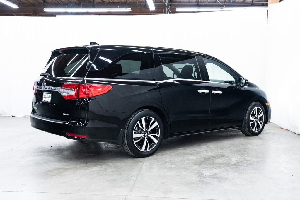 Used 2020 Honda Odyssey Elite image 6