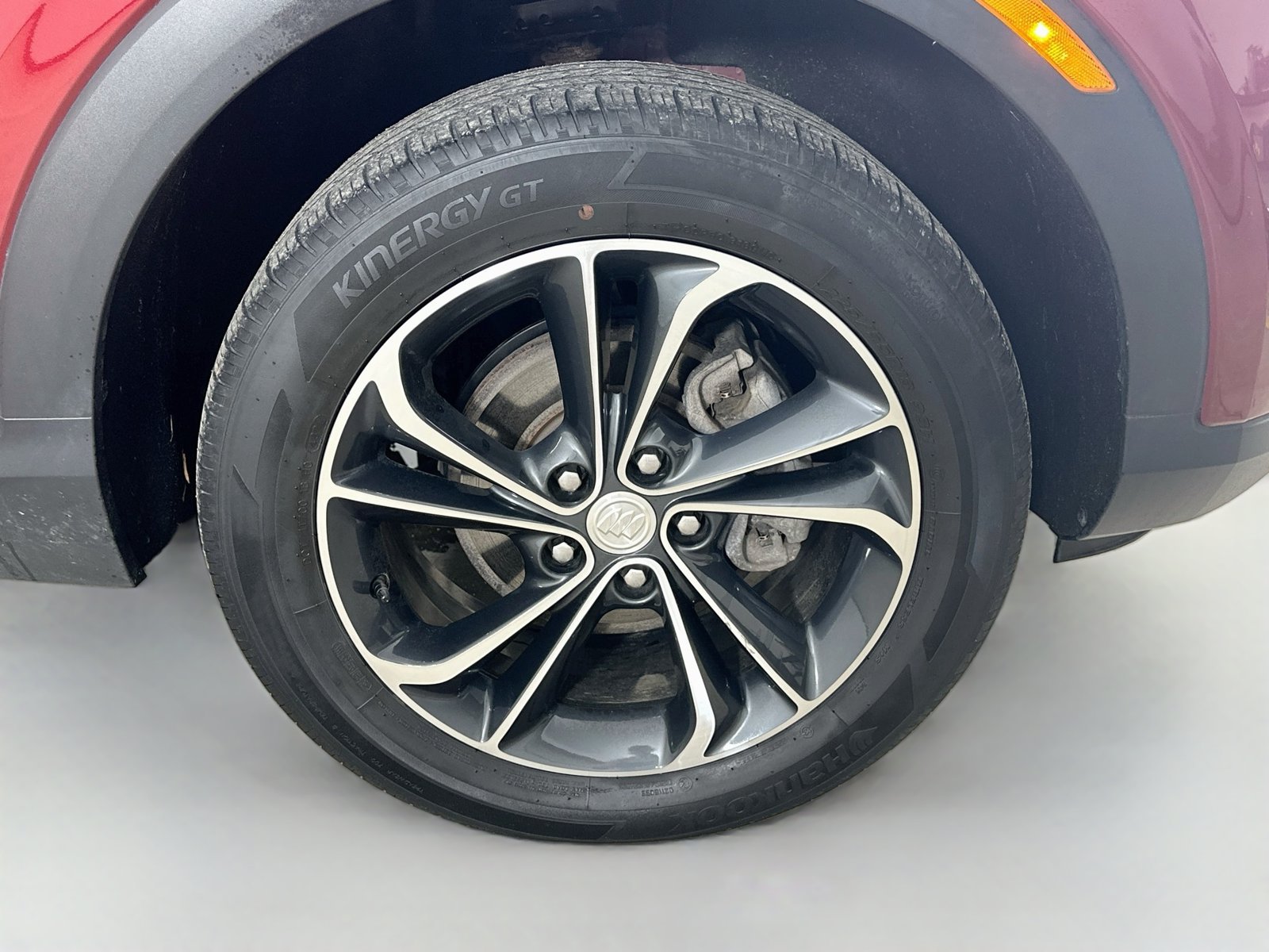 Used 2023 Buick Encore GX Select AWD/4WD image 10
