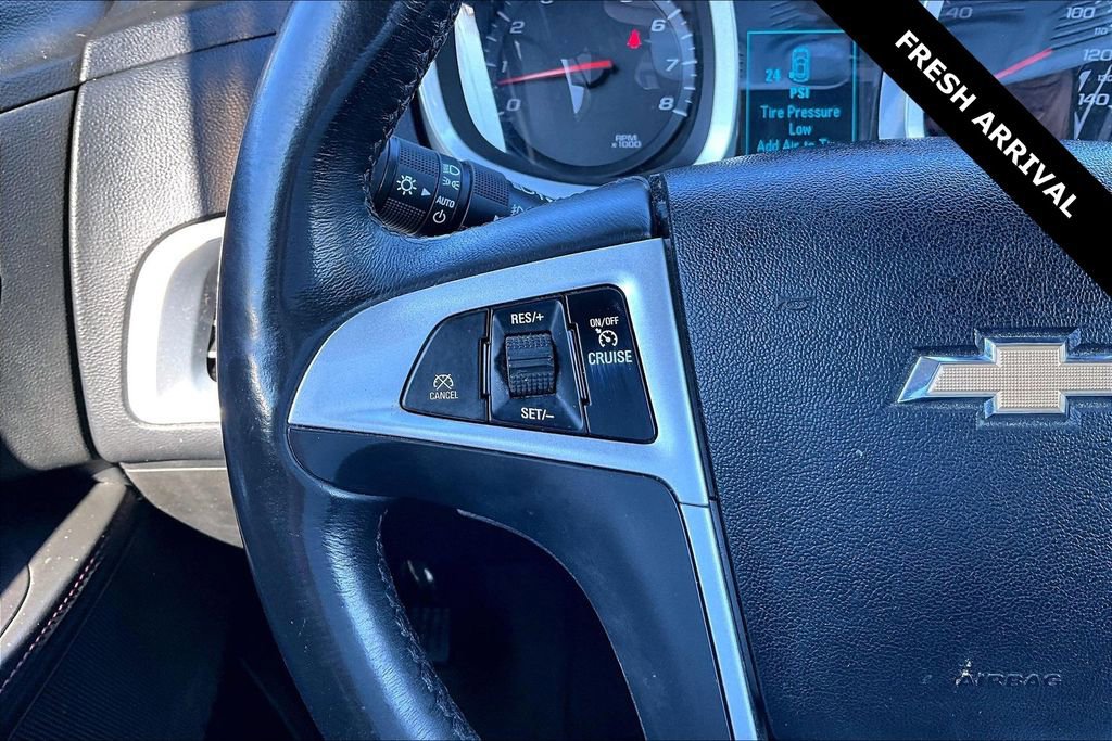 Used 2015 Chevrolet Equinox LT w/ Power Convenience Package image 11