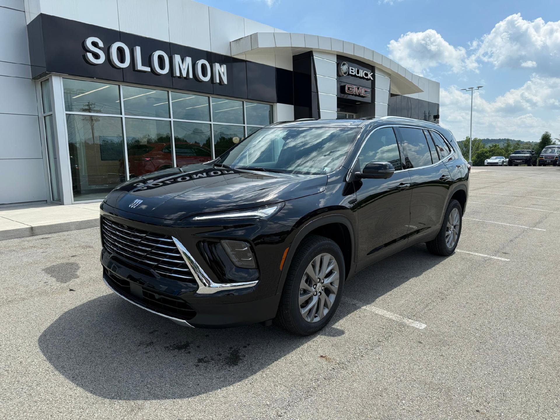 New 2026 Buick Enclave Preferred