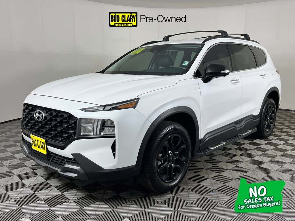Used 2022 Hyundai Santa Fe XRT image 1