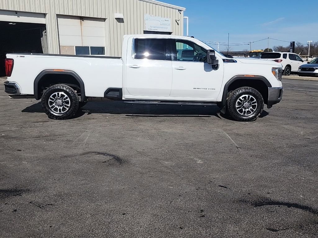 Used 2023 GMC Sierra 3500 SLE image 14