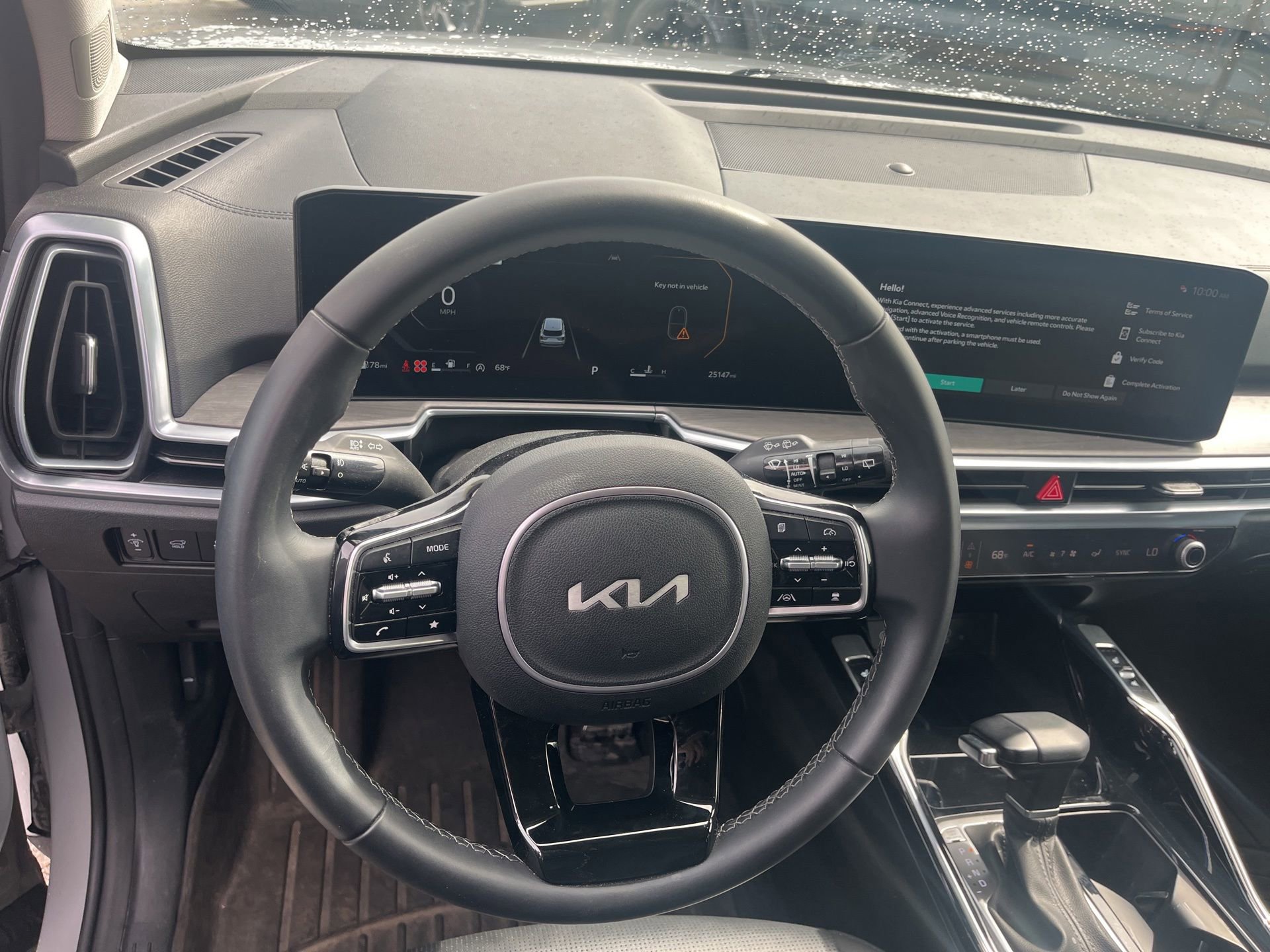 Used 2025 Kia Sorento SX AWD/4WD image 10