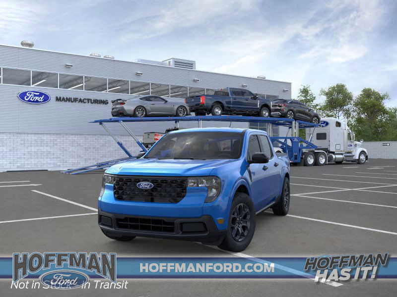 New 2026 Ford Maverick XLT w/ Equipment Group 301A image 3