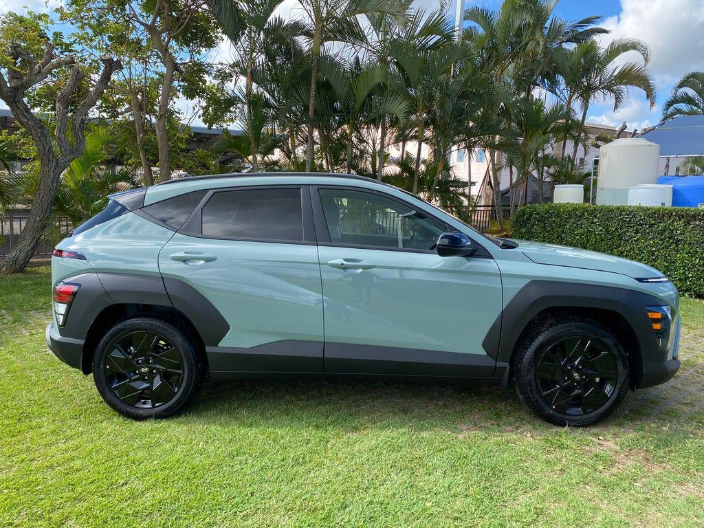 New 2026 Hyundai Kona SEL Sport FWD image 8