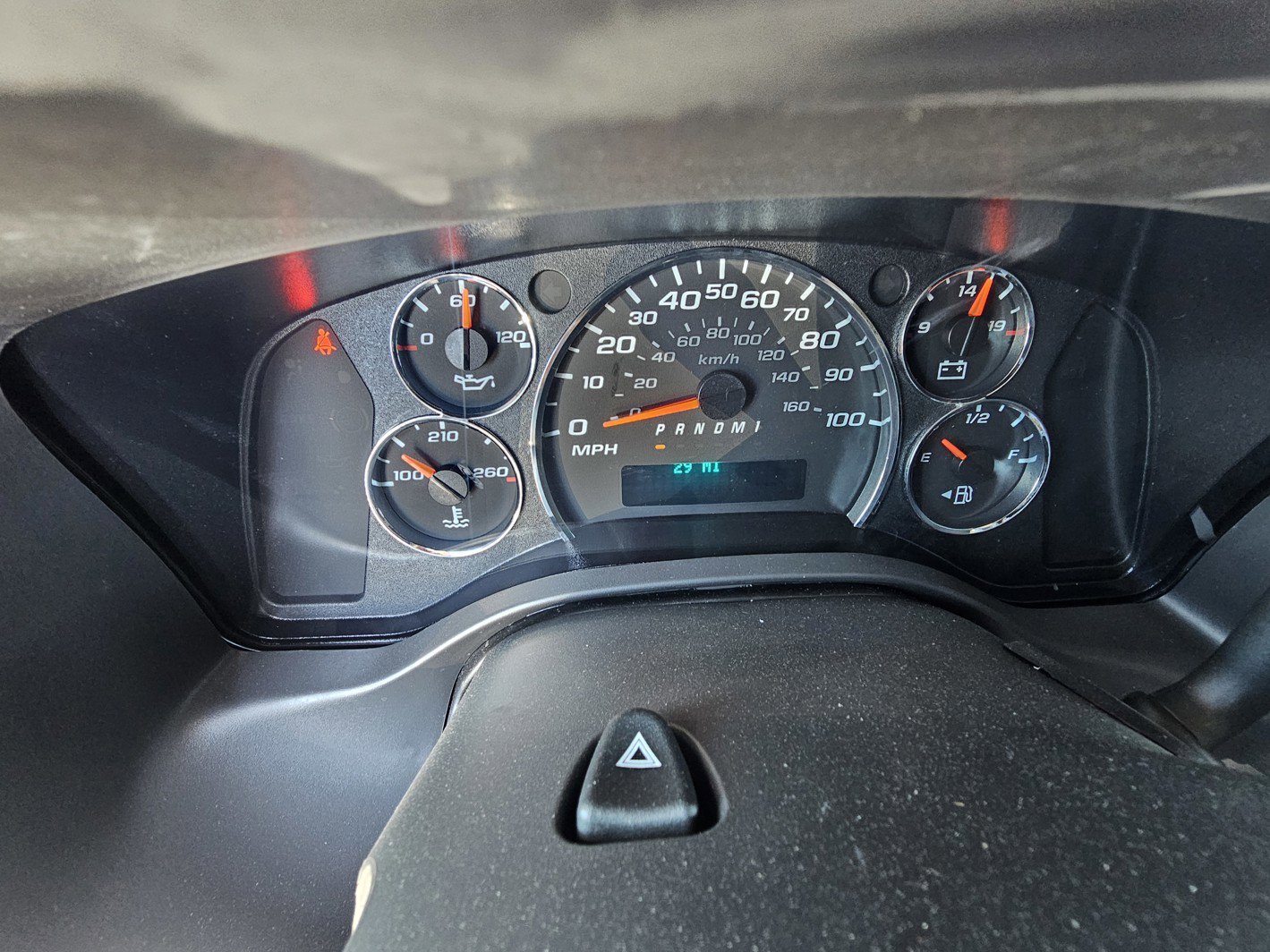 New 2024 Chevrolet Express 2500 w/ Driver Convenience Package RWD image 16