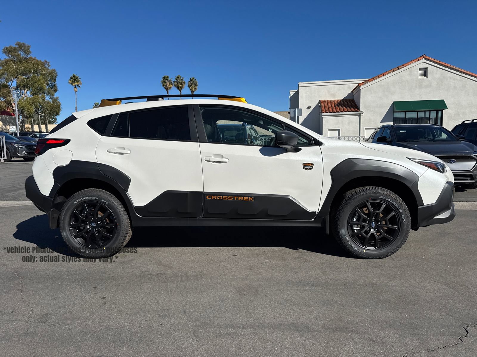 New 2026 Subaru Crosstrek 2.5i Wilderness image 5