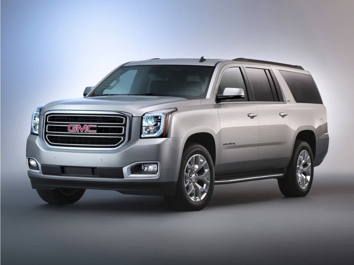 Used 2015 GMC Yukon XL SLT w/ HD Trailering Package AWD/4WD image 1