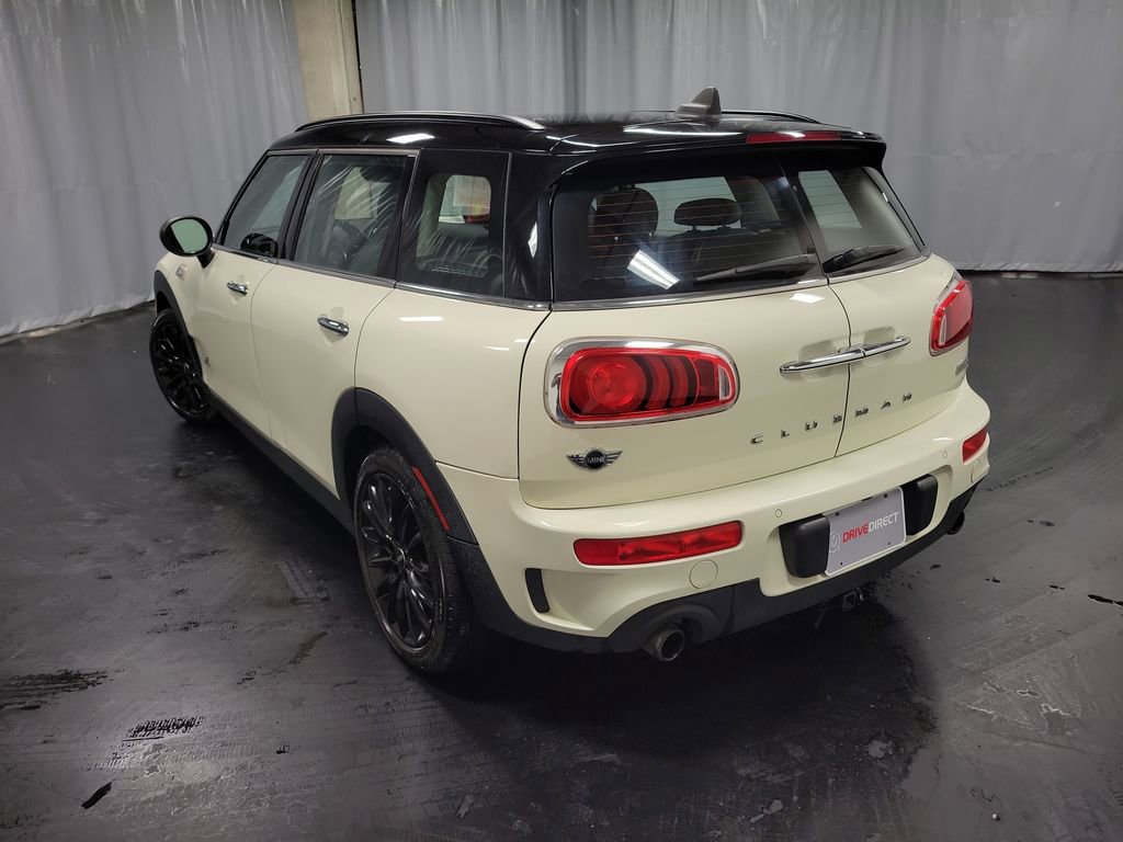 Used 2017 MINI Cooper Clubman S image 7