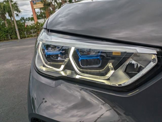 Used 2022 BMW X5 M50i w/ Executive Package image 10