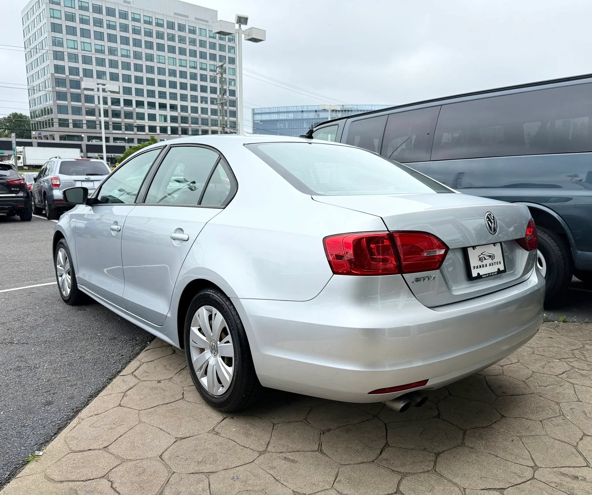Used 2014 Volkswagen Jetta SE FWD image 5