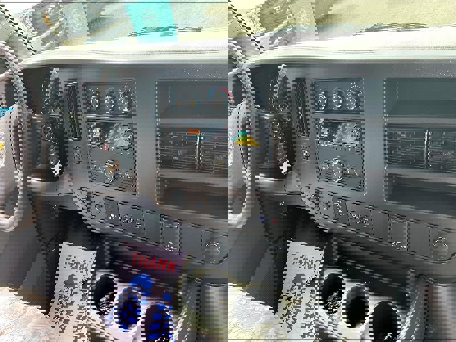 New 2026 Chevrolet Express 2500 w/ Driver Convenience Package RWD image 13