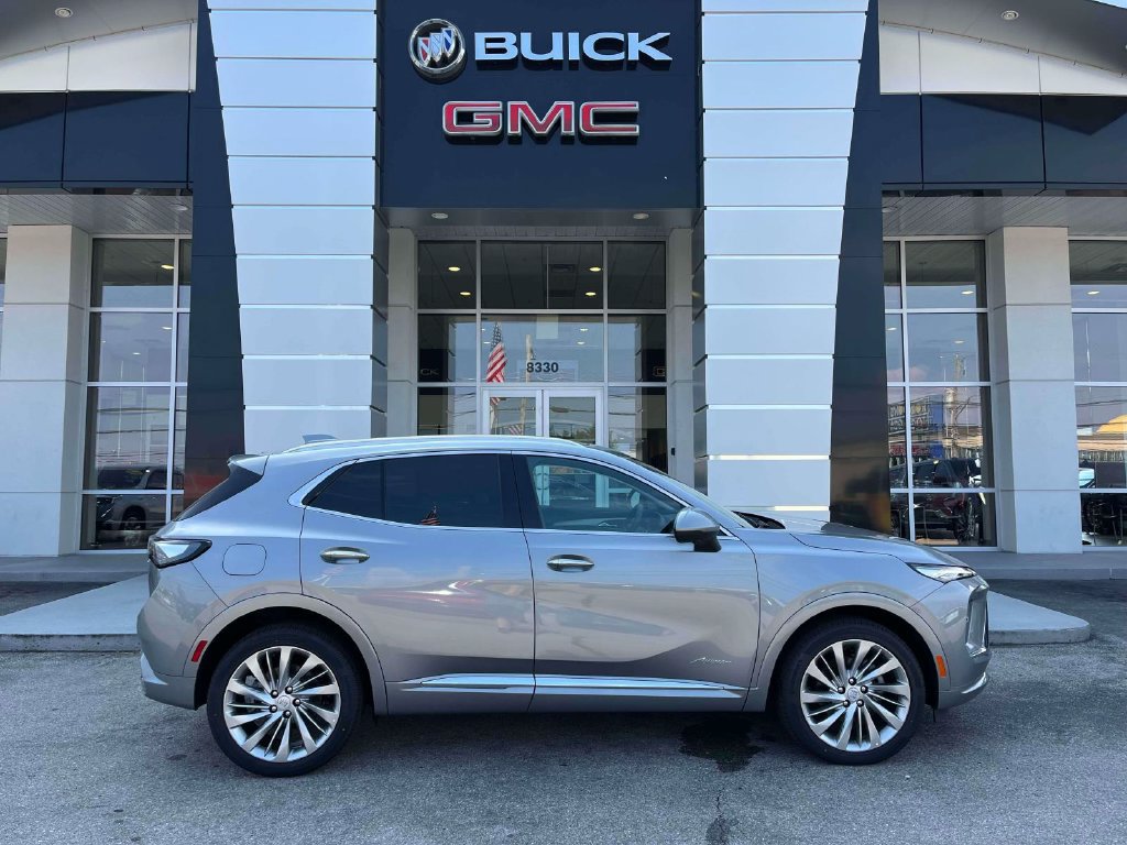 New 2026 Buick Envision Avenir AWD/4WD image 2