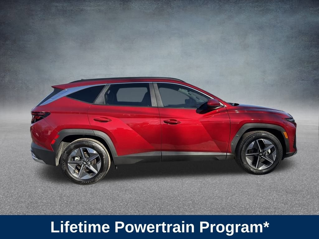 Used 2025 Hyundai Tucson SEL image 7