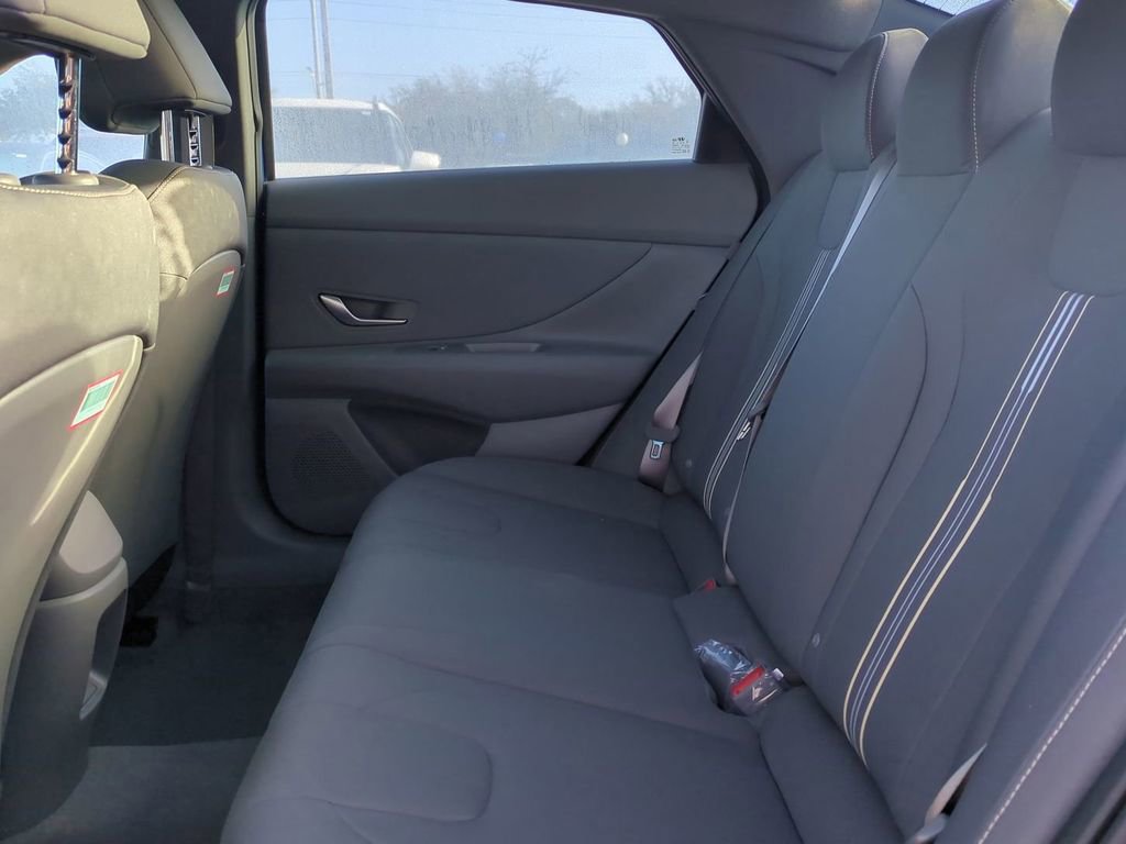 New 2026 Hyundai Elantra Sport image 14