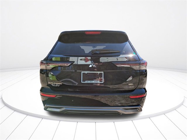 New 2025 Mitsubishi Outlander SEL image 5