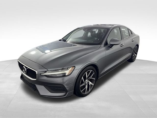 Used 2019 Volvo S60 T6 Momentum w/ Multimedia Package AWD/4WD image 3